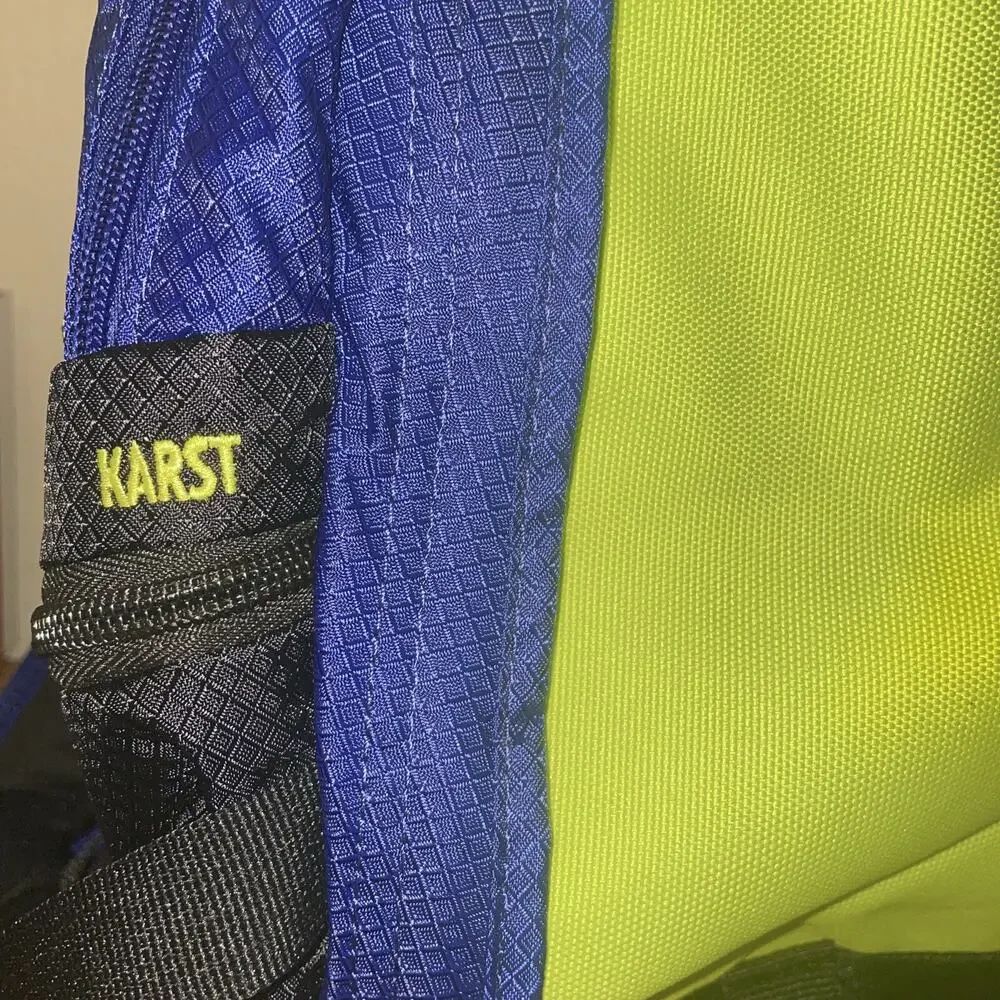 Nike ACG Karst Backpack 29L Deep Royal Blue/Cyber/Summit White CK7510-455